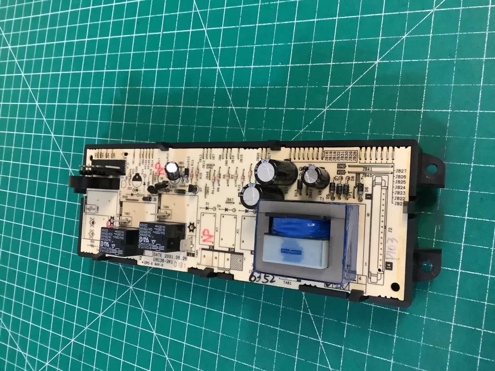 GE 191D3159P103 Range Control Board AZ224600 | NR1790