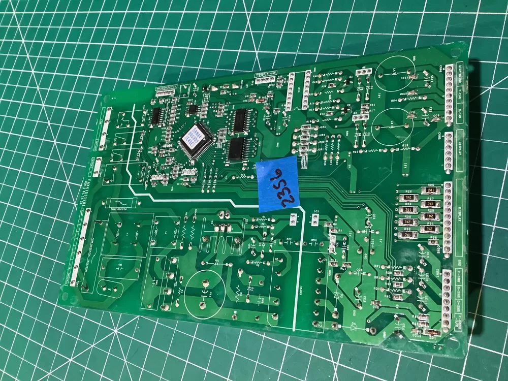 LG Kenmore EBR41531305 PS3624084 Refrigerator Control Board AZ136971 | NR2356
