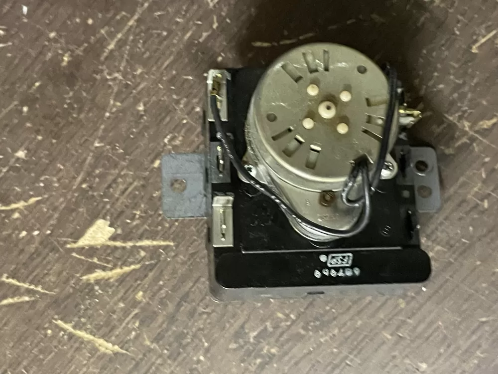 Admiral Amana Crosley Estate Inglis Roper Whirlpool 687969 013-53937 Dryer Timer