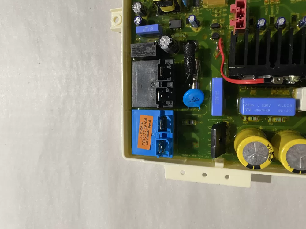 LG EBR73739204 Dishwasher Control Board AZ192942 | BKV878