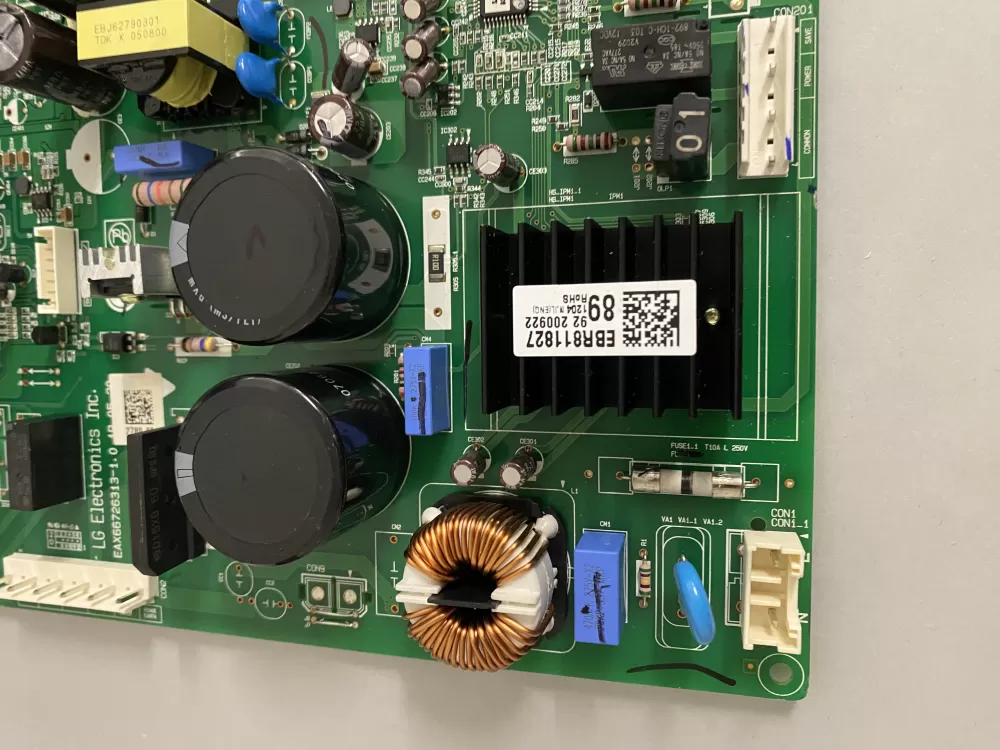 LG EBR81182789 Refrigerator Control Board AZ208778 | BK2398