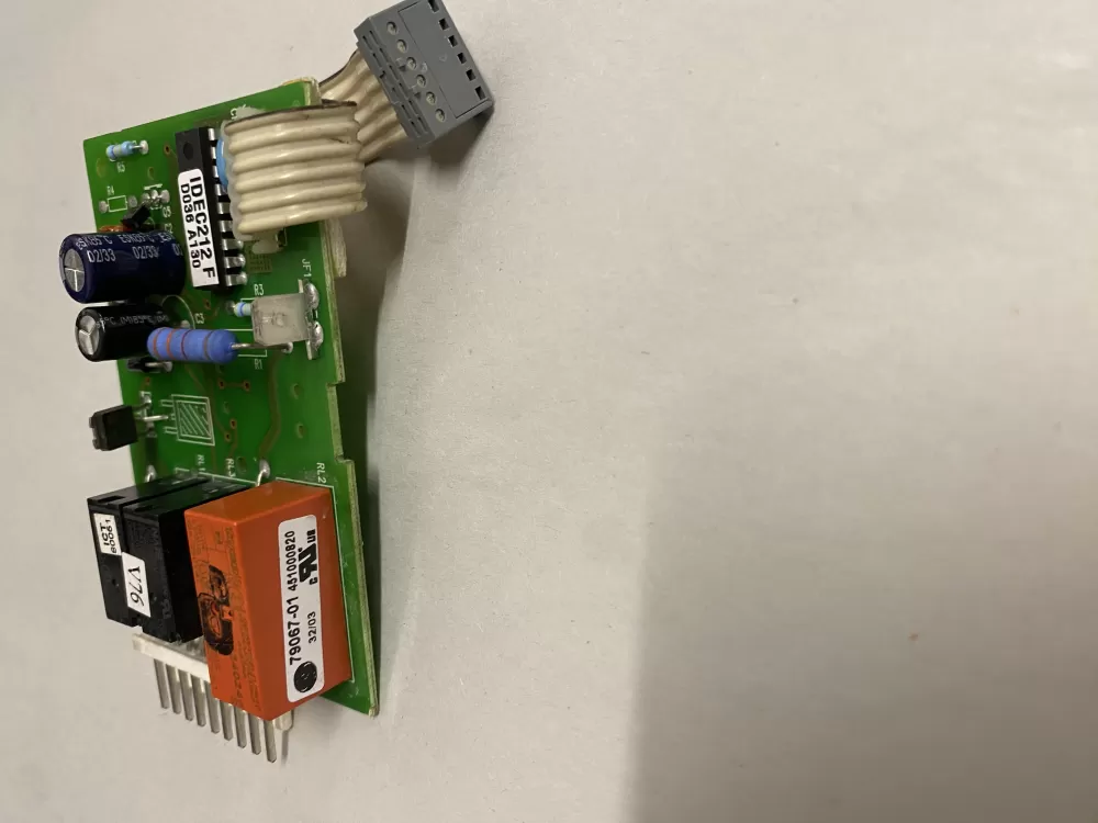 Maytag 79067-01 Refrigerator Dispenser Control Board AZ221814 | BK1659