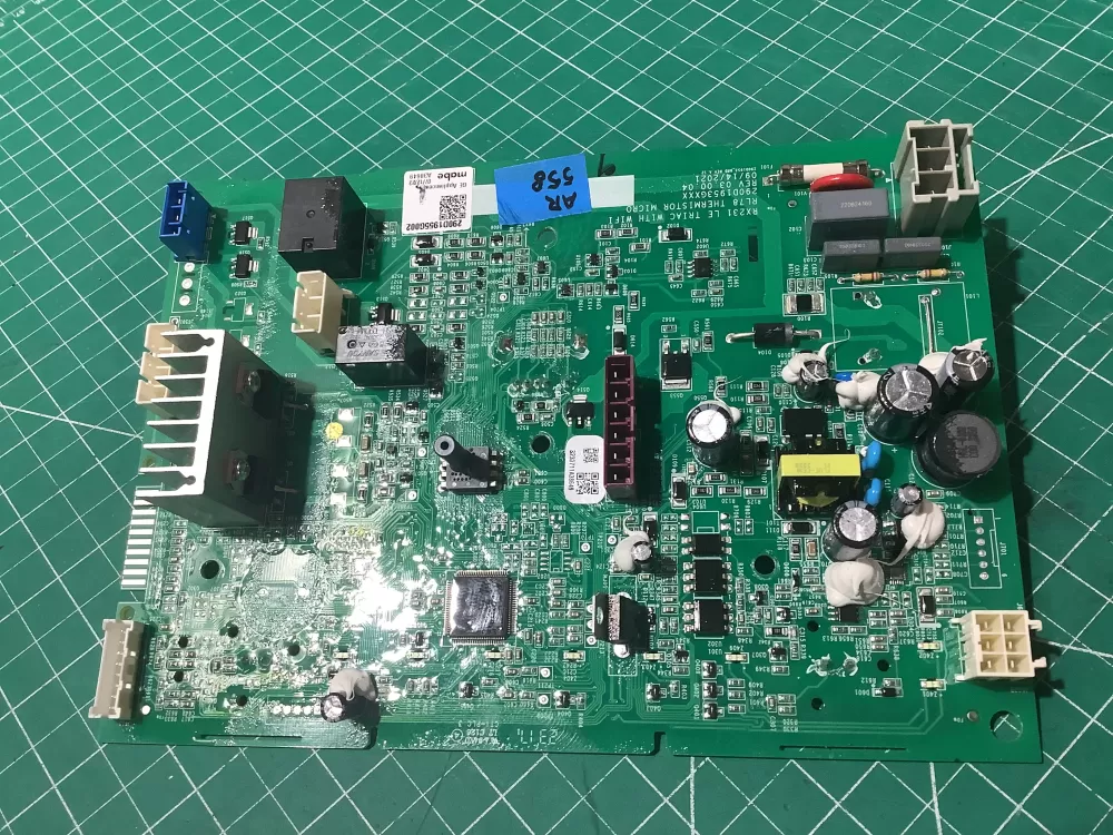 GE 290D1955G002 Washer Control Board AZ191765 | AR558