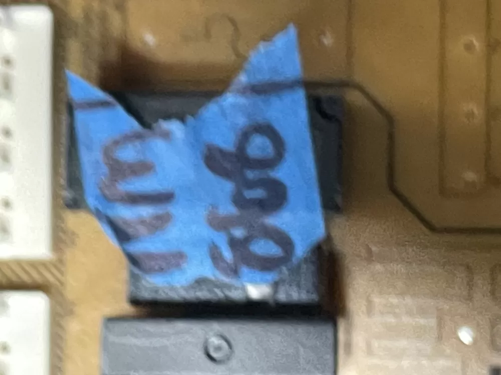 Samsung DA92 00593A DA94 02679A Refrigerator Control Board AZ19810 | WM868