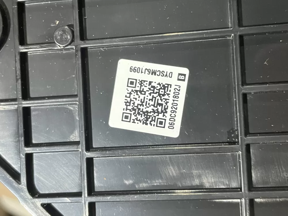 Samsung DC92 01802J DC9201802J Washer Control Board AZ88502 | Wmv89