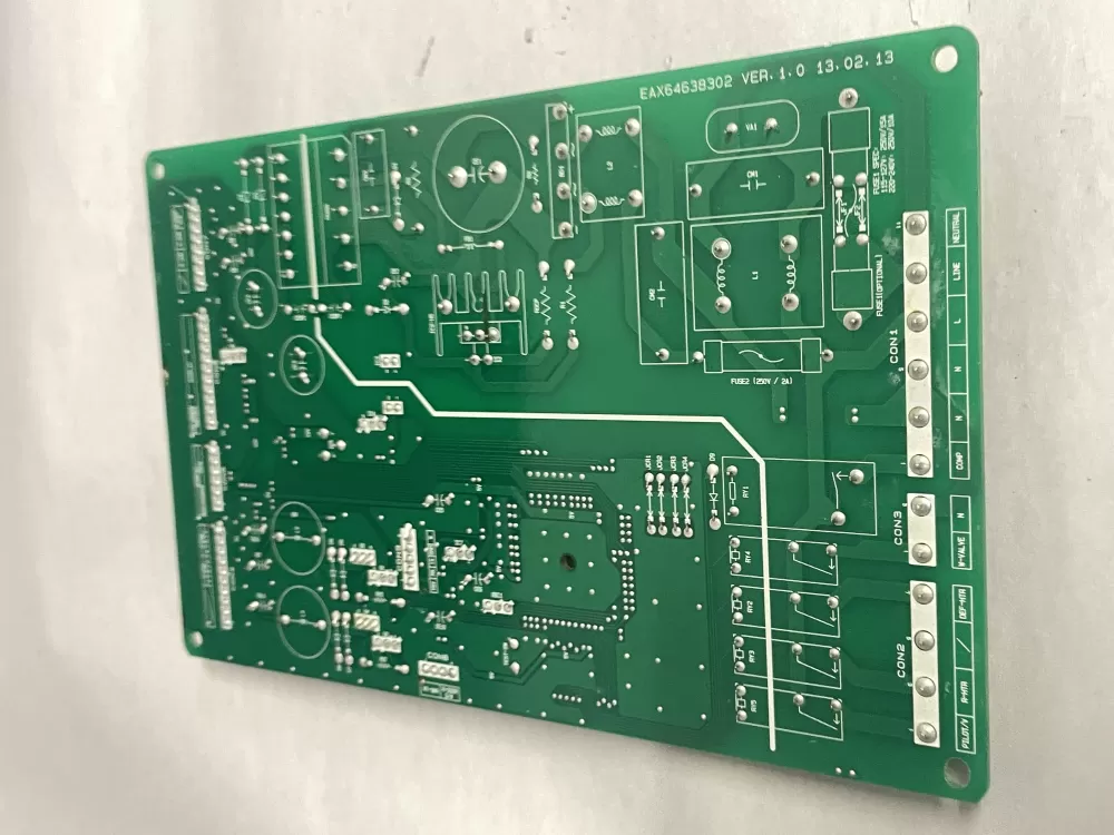 LG Kenmore EBR74799501 Refrigerator Control Board AZ209672 | Wm2030
