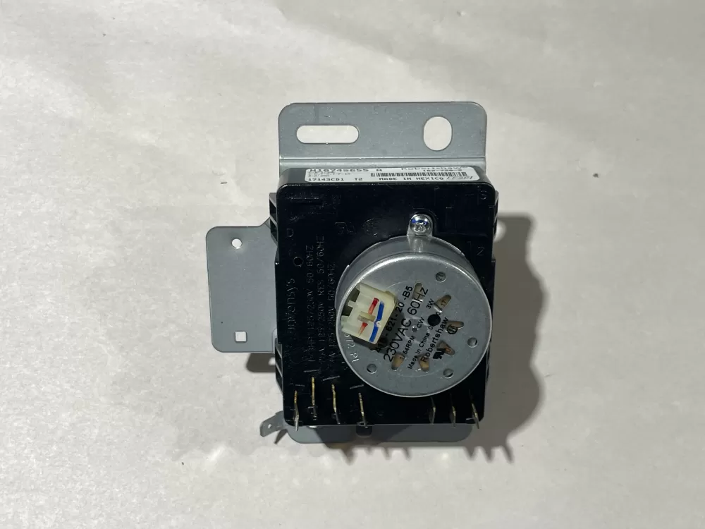 Maytag Amana Admiral Roper Dryer Timer W10745655 AZ104686 | Wm806