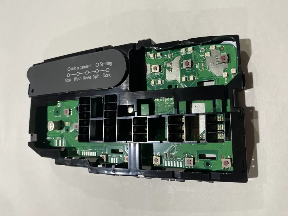 Whirlpool 4619 702 54951B Washer Control Board AZ183905 | BK2716