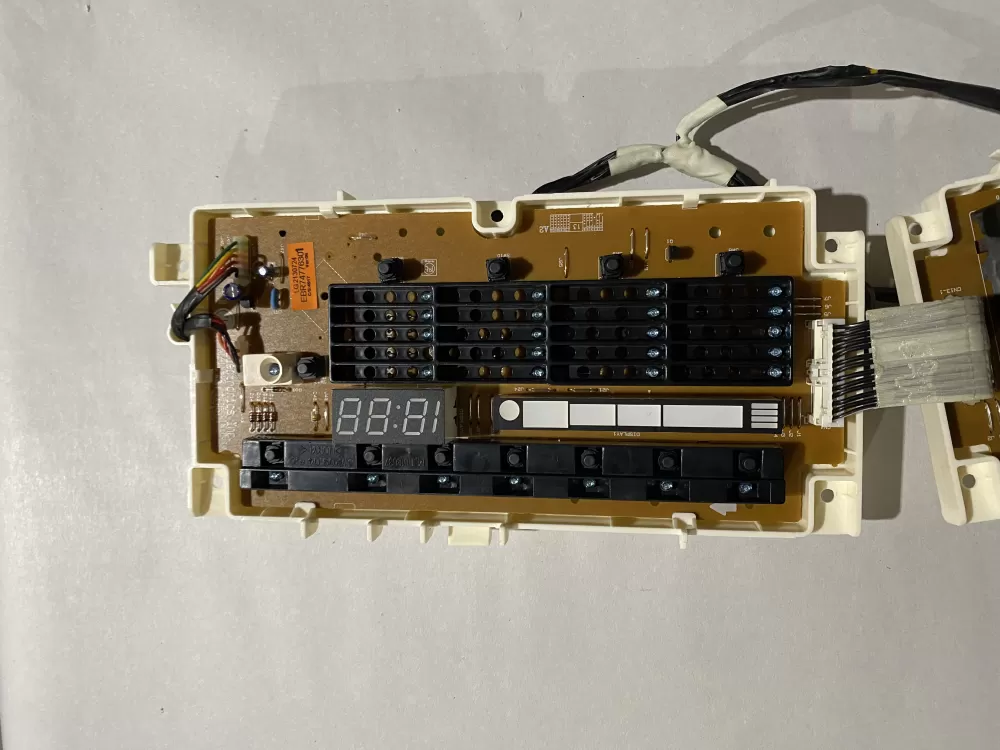 LG Kenmore EBR74776301 Washer Control Board Panel AZ190614 | BKV872