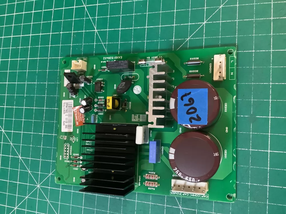 Kenmore LG EBR64173902 Refrigerator Electronic Control Board AZ220520 | NR2067