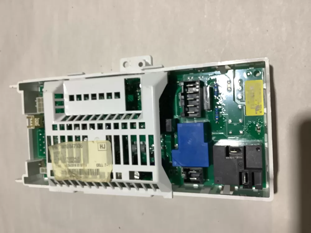Whirlpool  Maytag  KitchenAid W11537215 W10875487 W10847936 W10810426 Dryer Control Board