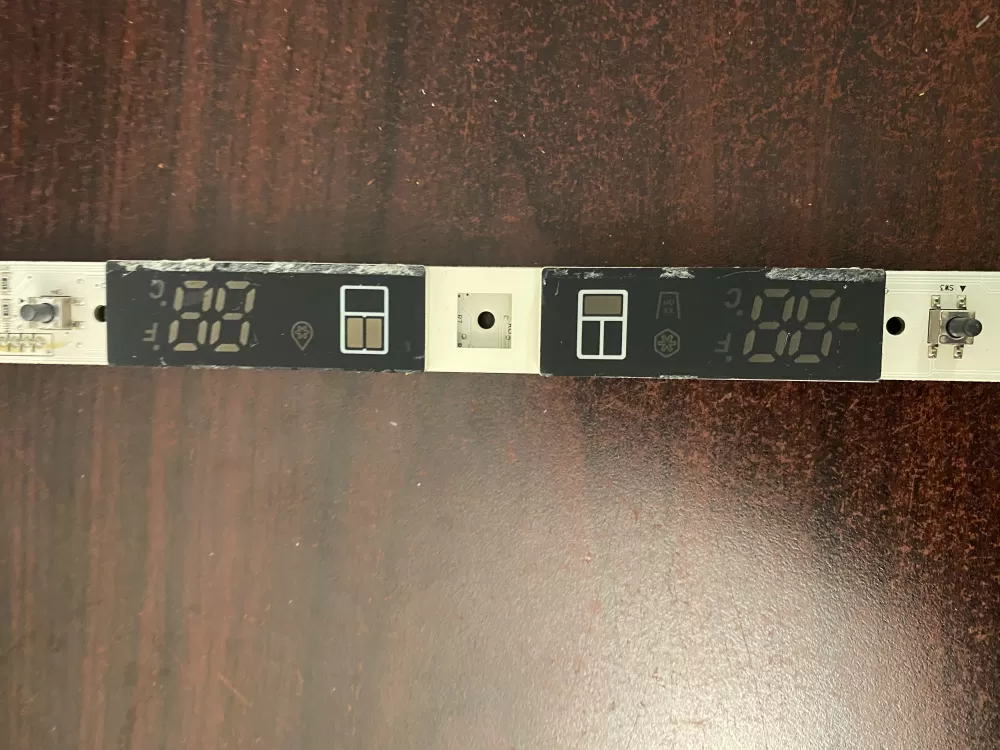 Samsung DA41 00635A DA92 00202A Refrigerator Control Board AZ39748 | BK560