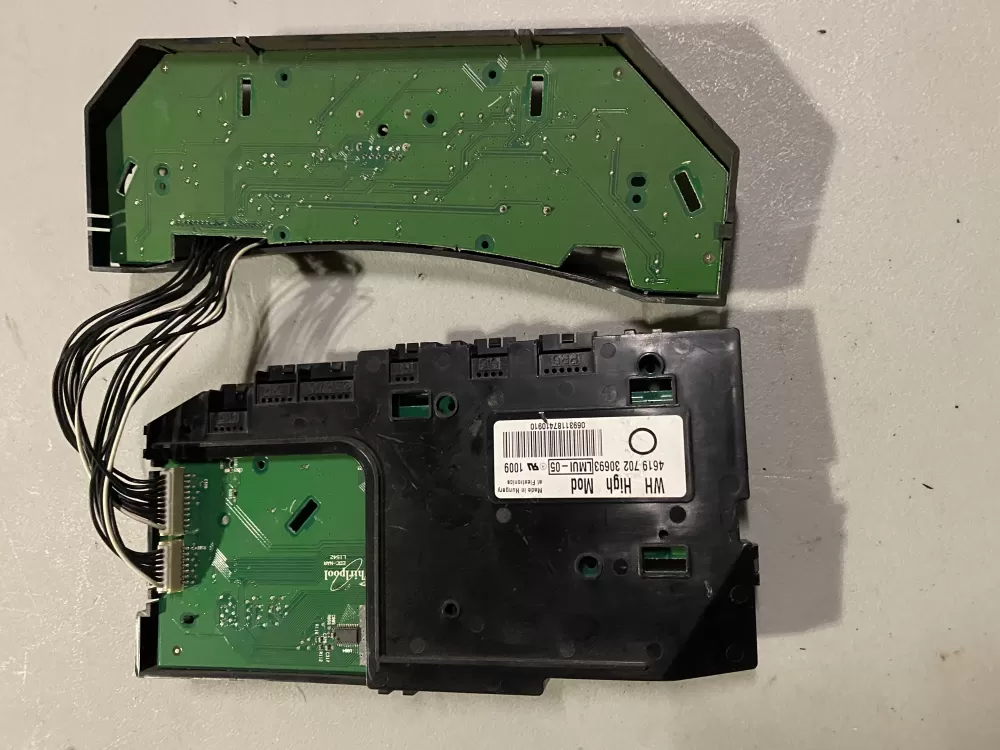 Whirlpool 4619 702 30693 Washer Control Board AZ27696 | BK279