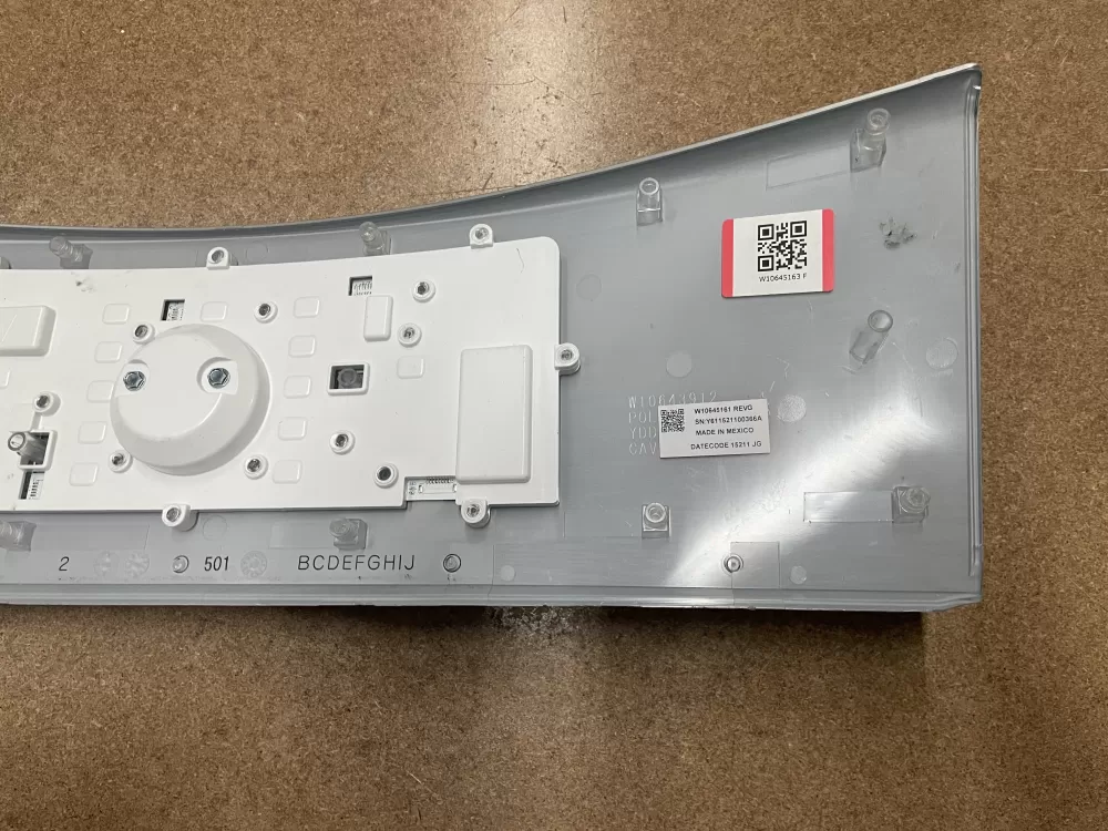 Kenmore W10645161 W10909734 Washer Control Board Main AZ19519 | KMV327