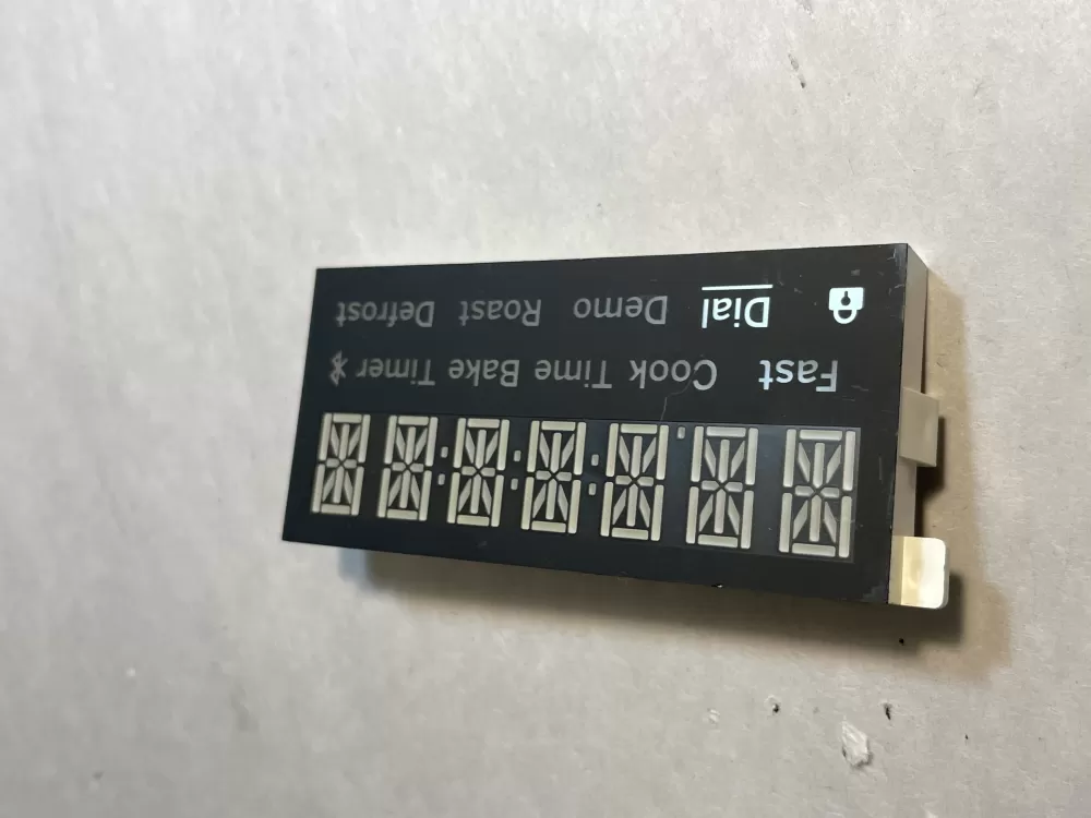 Samsung DE07-00136A Microwave Led Display AZ194646 | Wm560