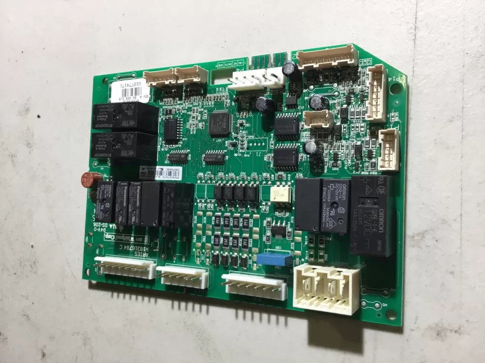 Kenmore W10807590 PS11730775 Refrigerator Control Board AZ40957 | NR1714