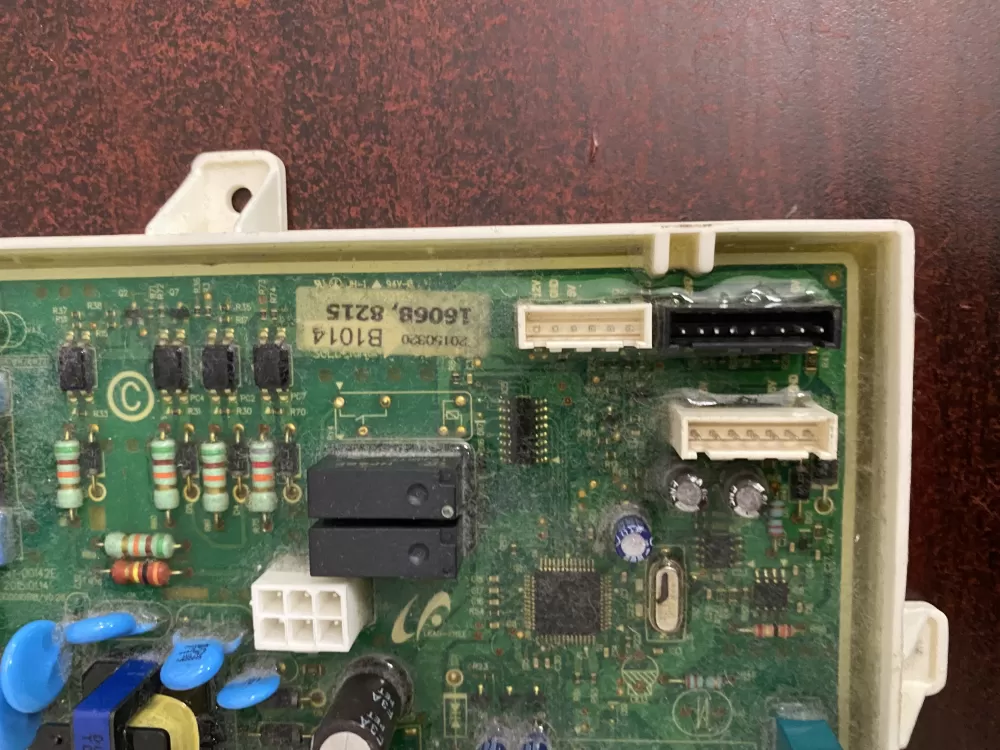 Samsung DC92-01596B DC92-01606B Dryer Control Board AZ54250 | BK1933