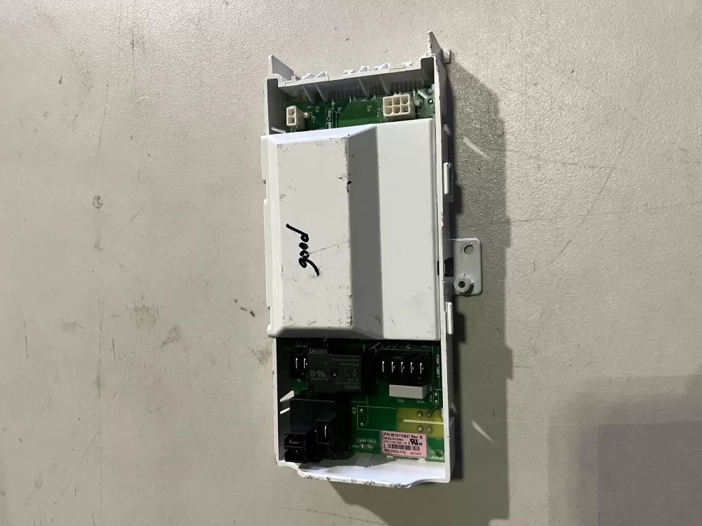 Whirlpool  Kenmore AP6015062 W10110641 W10110641R WPW10110641 PS11748333 W10110641 D Dryer Control Board