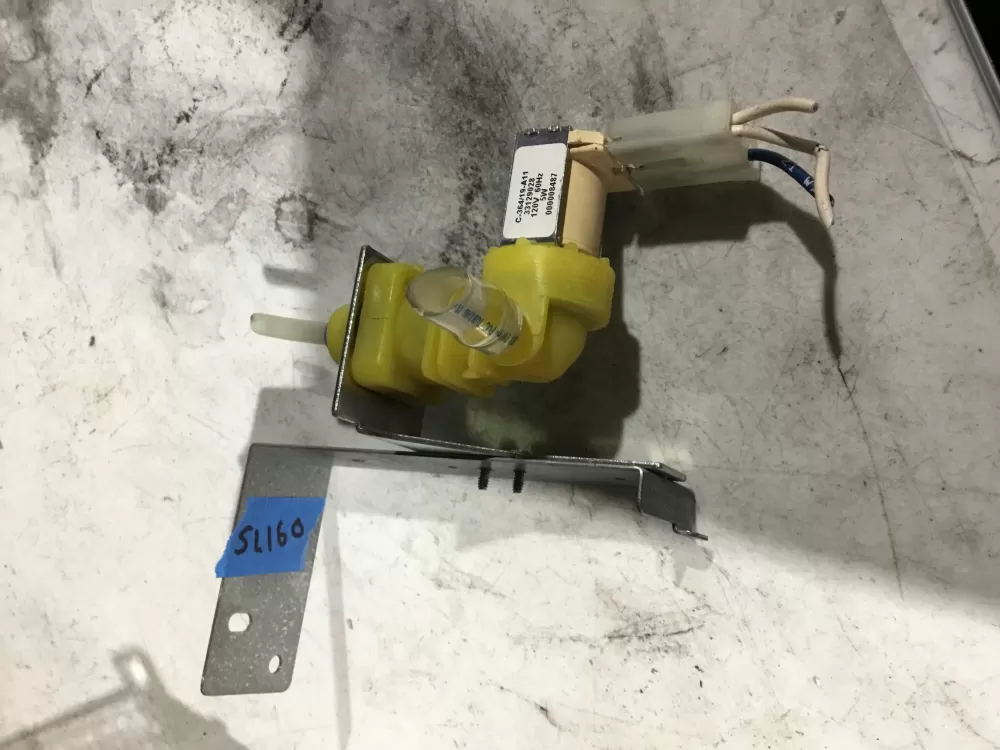  Manitowoc 000008487 Water Inlet Valve Assembly AZ79233 | Sl160