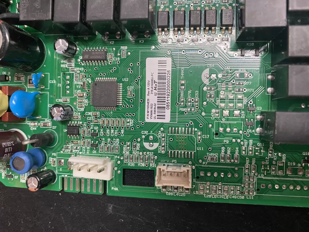 Whirlpool Maytag KitchenAid Kenmore Refrigerator Control Board AZ15318 | BK666