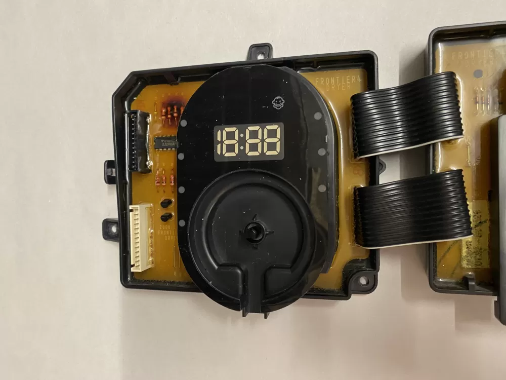 Samsung DC92 00162A DC92 00162B Dryer Control Board AZ207063 | BKV919