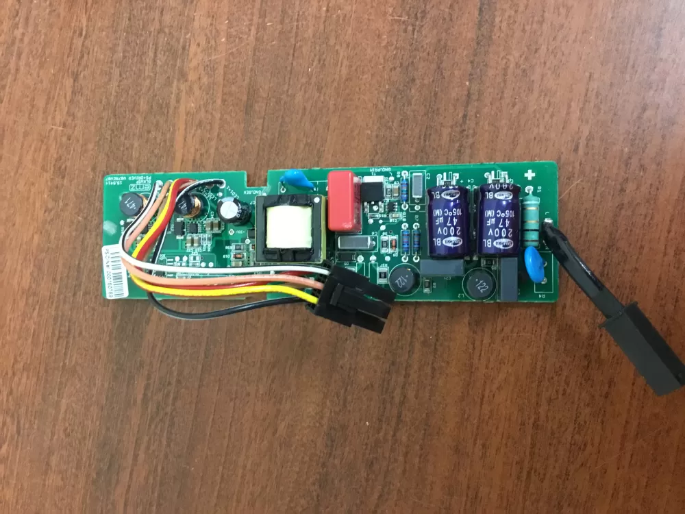 Whirlpool  Maytag  KitchenAid  Kenmore  Jenn-Air KSOP0271800150  0312-010782  WPW10306786  4444544  PS11752481  W10306786  W10421948 Refrigerator LED Inverter Board Box