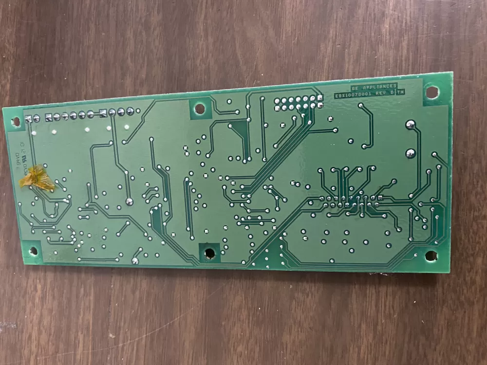 GE 200D1218G005 Refrigerator Control Board AZ31760 | BK286