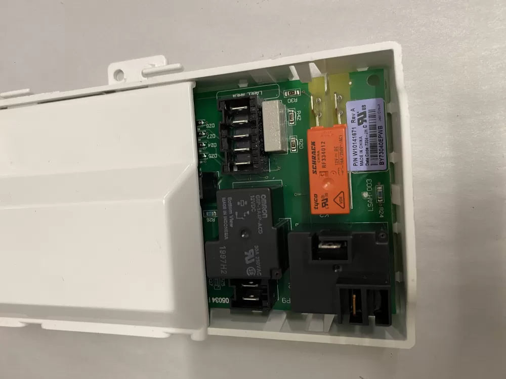 Whirlpool Kenmore W10141671 Dryer Control Board AZ212102 | BK1804