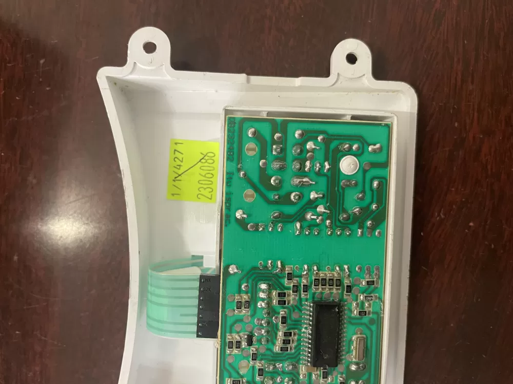 KitchenAid 2252068 2257529 2306086 Refrigerator Control Board AZ39024 | KM413