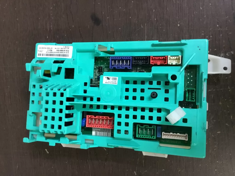 Maytag W10581554 W10723779 W11100673 Washer Control Board AZ4873 | NR454