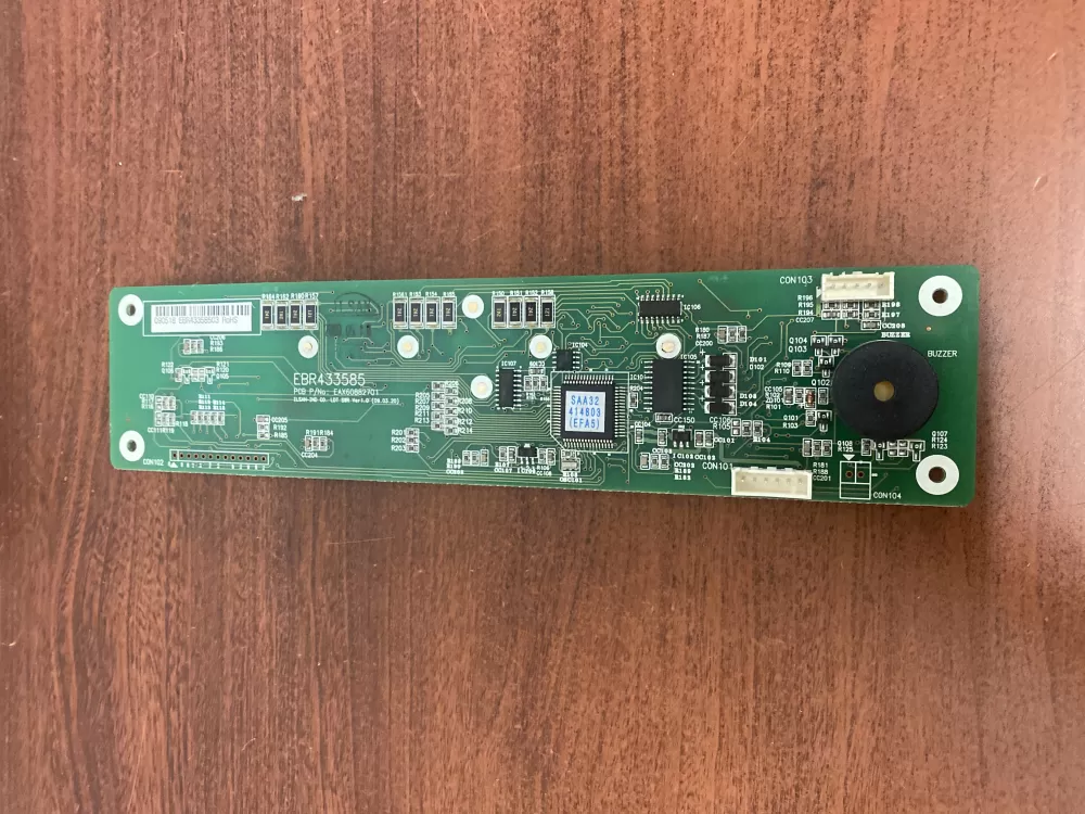 Kenmore EBR43358503 Refrigerator Dispenser Control Board AZ44598 | BK1762