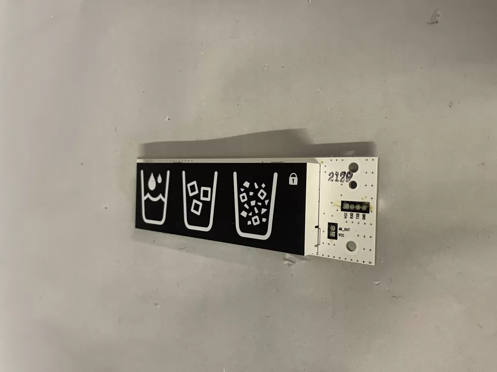 Kenmore 40301 0127200 00 Refrigerator Display Control Board AZ220144 | Wm1949