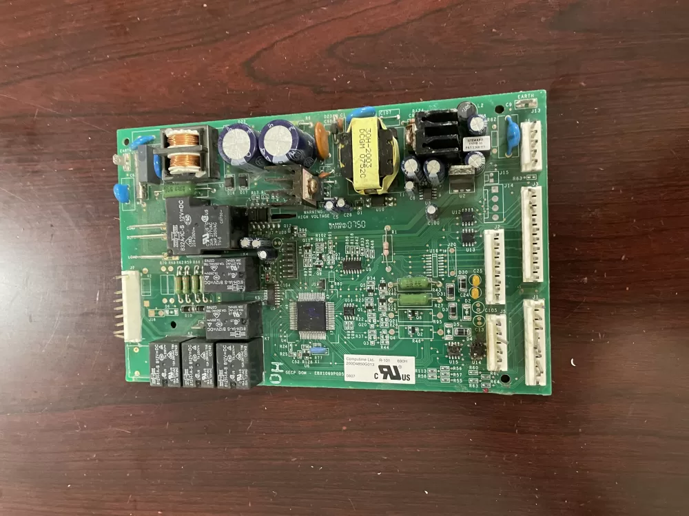 200D485G013 GE Refrigerator Board - Control