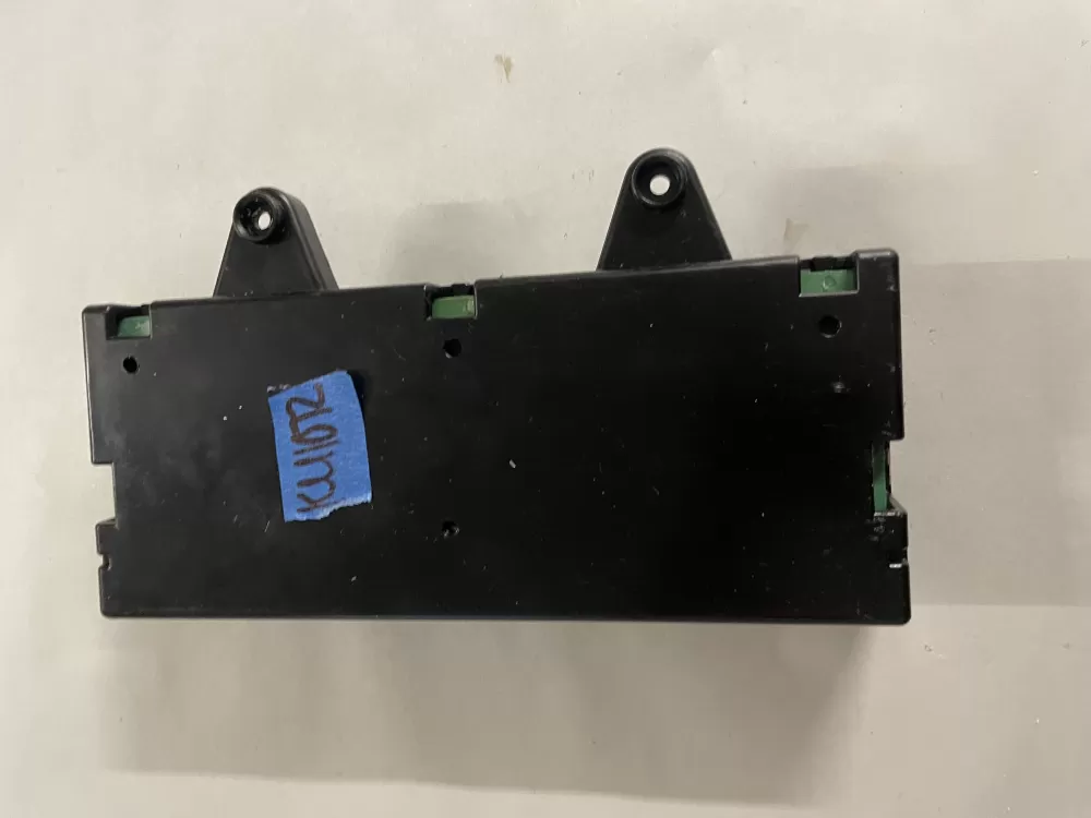 Whirlpool Maytag Amana Dishwasher Control Board 6 918611 Rev AZ140598 | KM1072