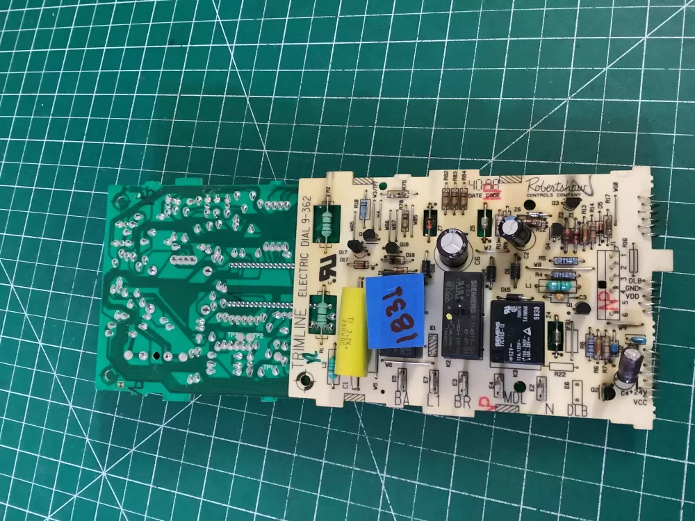 Kenmore Range Oven Clock Electronic 3-00082-XX AZ185474 | NR1831