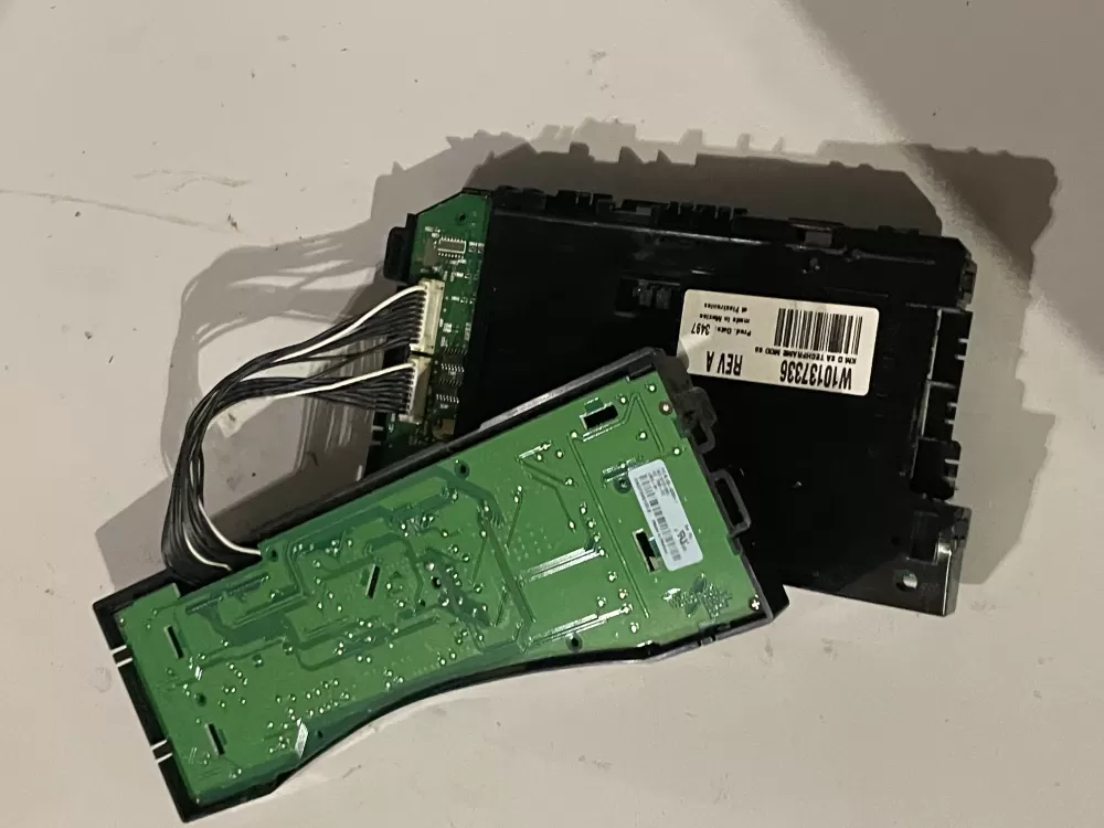 Whirlpool Kenmore W10339957 W10110646 Dryer Control Board AZ32609 | Wm249