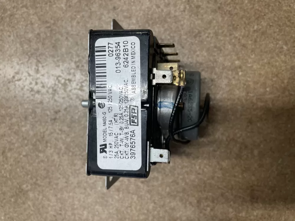 Kenmore 3976576A 3976576 AP6009025 WP3976576 Dryer Timer AZ8157 | KM1532