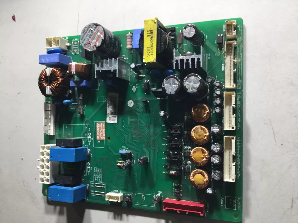 LG Kenmore EBR65002702 EBR65002703 Refrigerator Control Board AZ43584 | NR81