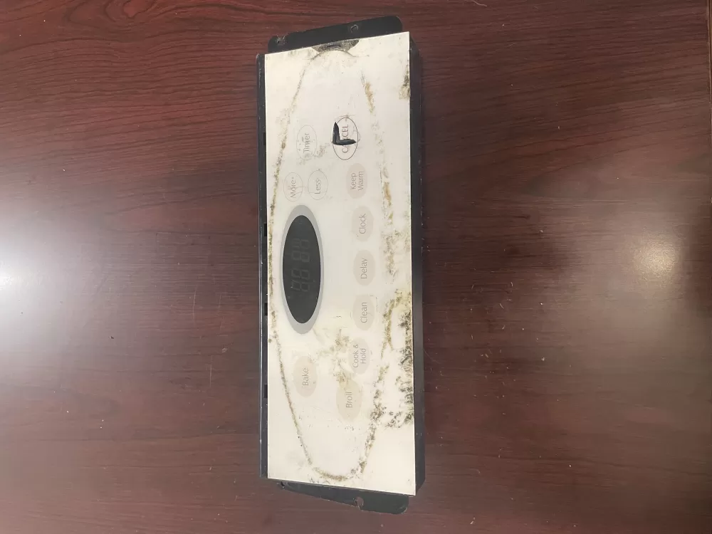 Whirlpool 00N21582105 Range Control Board