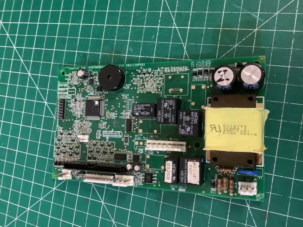 GE 165D7949G100 Dishwasher Control Board AZ184854 | NR2692