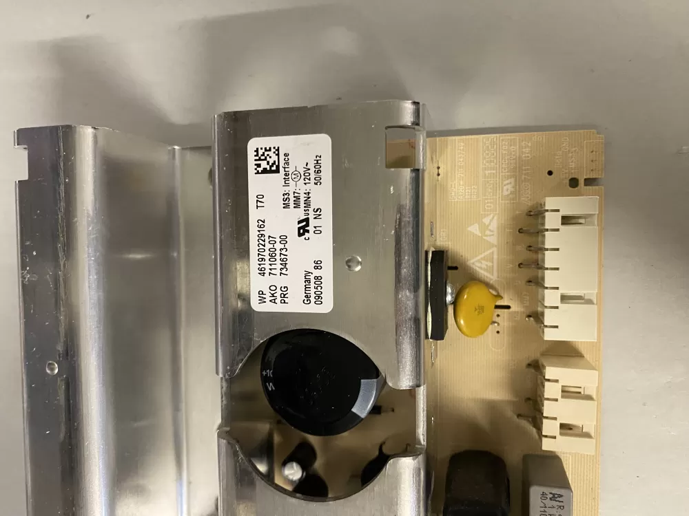 Whirlpool Kenmore WP8183196 491970229163 Washer Control Board AZ221119 | BK2436