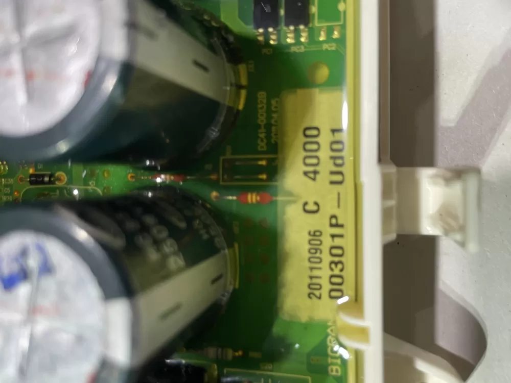  20110906 46la45rq  Power Supply For Rca Tv Control Board AZ144186 | Wmv433