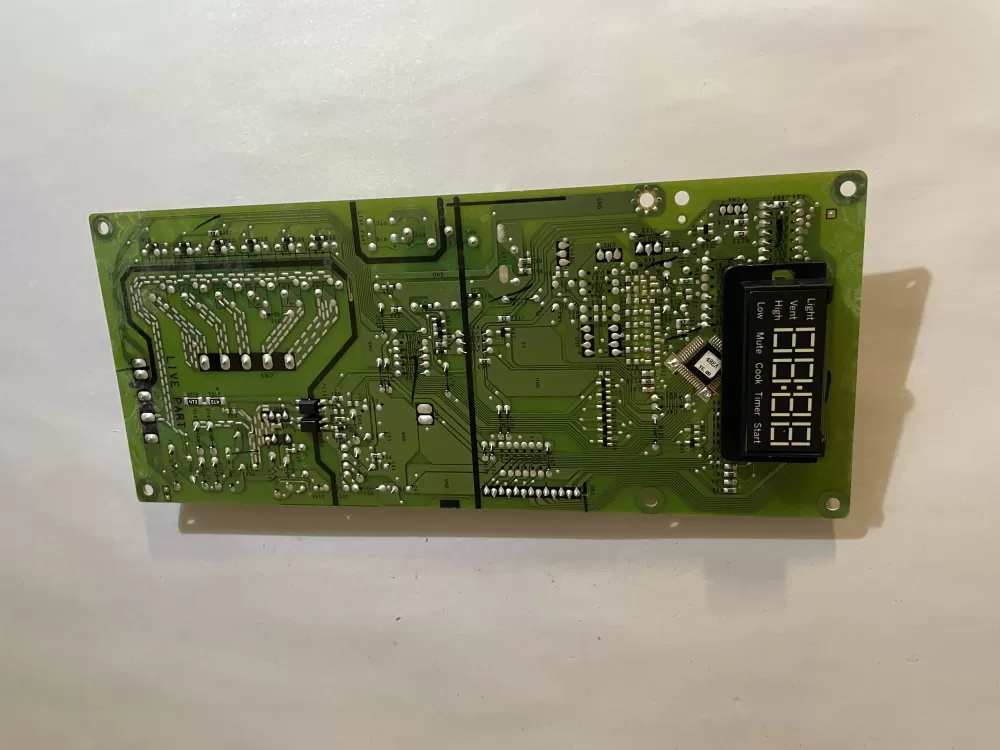 LG Kenmore EBR80411804 AP7223334 Microwave Control Board Panel AZ161530 | KM163