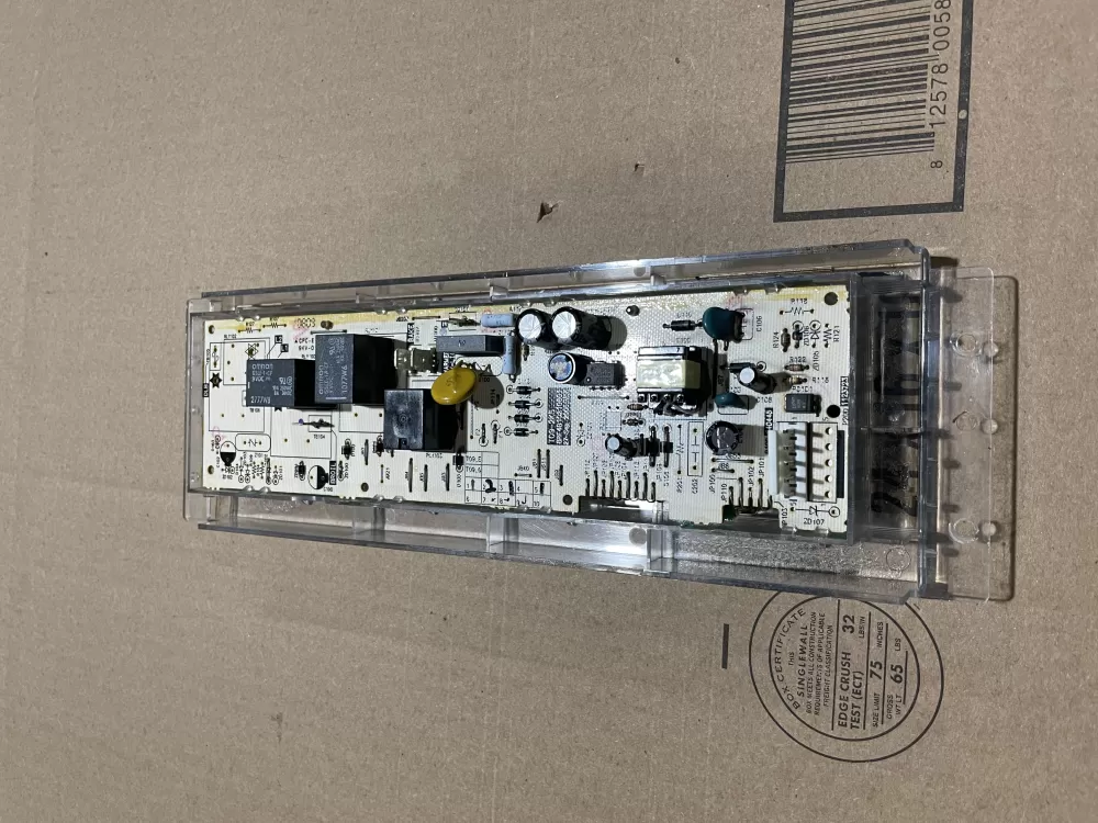 GE Range Control Board  WB27T10826 WB27T11066 WB27T11277 AZ84762 | Wm108