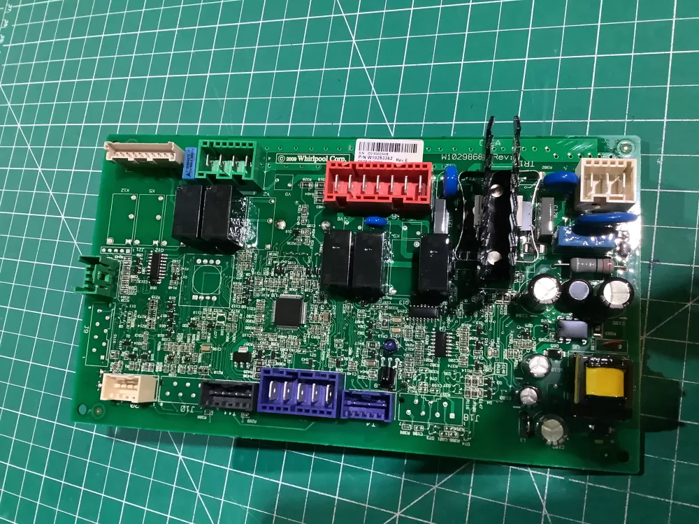Whirlpool Maytag Amana Admiral Kenmore Washer Control Board AZ151115 | NR1379