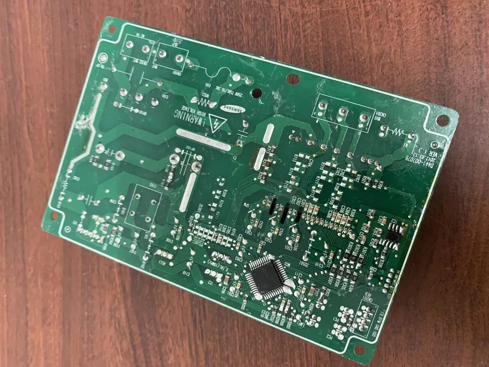Samsung DA92-00111B Refrigerator Inverter Control Board AZ35678 | BK433