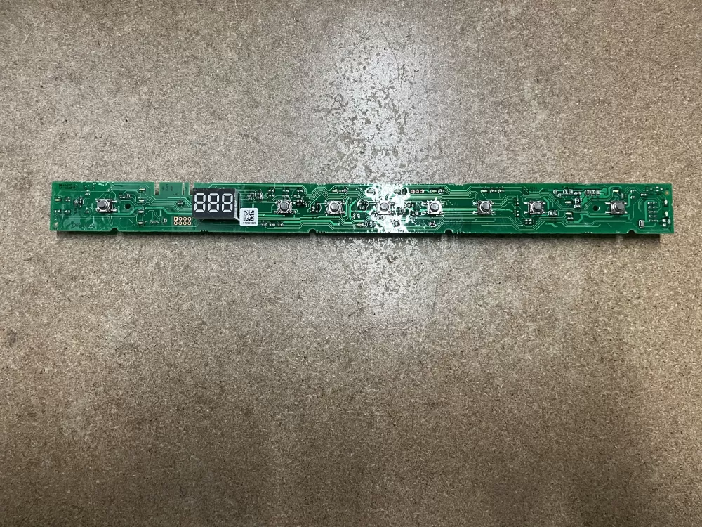 GE 265D3364G303 Dishwasher Control Board