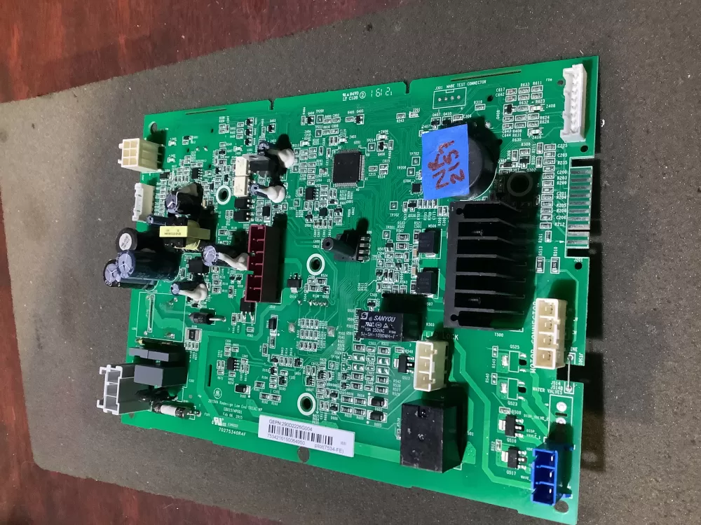 GE WH22X36498 290D2226G004 Washer Control Board AZ116577 | NR2157