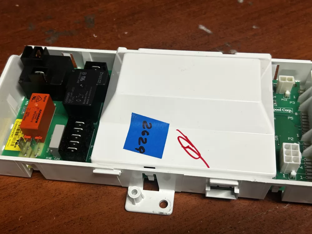 Whirlpool Maytag WPW10111616 W10118243 Dryer Control Board AZ184988 | GL2629