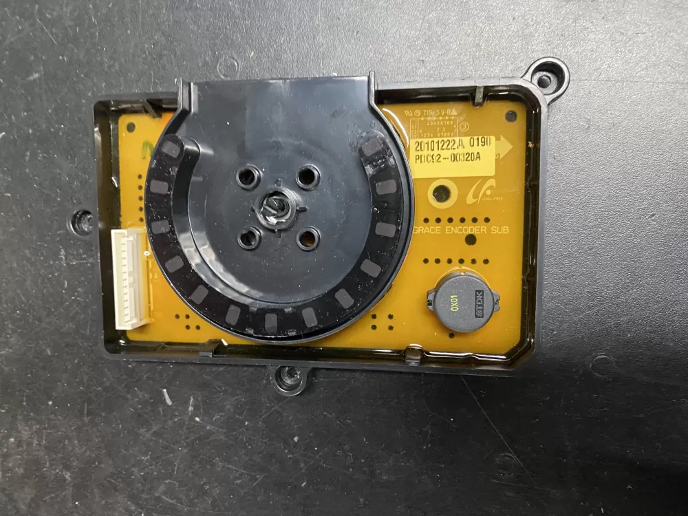 Samsung PDC92 00320A Dc92 00320a Washer Control Board AZ22625 | BK1615